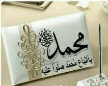 وُلِدَ الهُدَى فالكائناتُ ضِياءُ