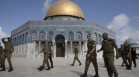 هكذا تسعى إسرائيل لتحقيق حلم (القدس الكبرى)
