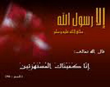 الحذر من إيذاء سيد البشر